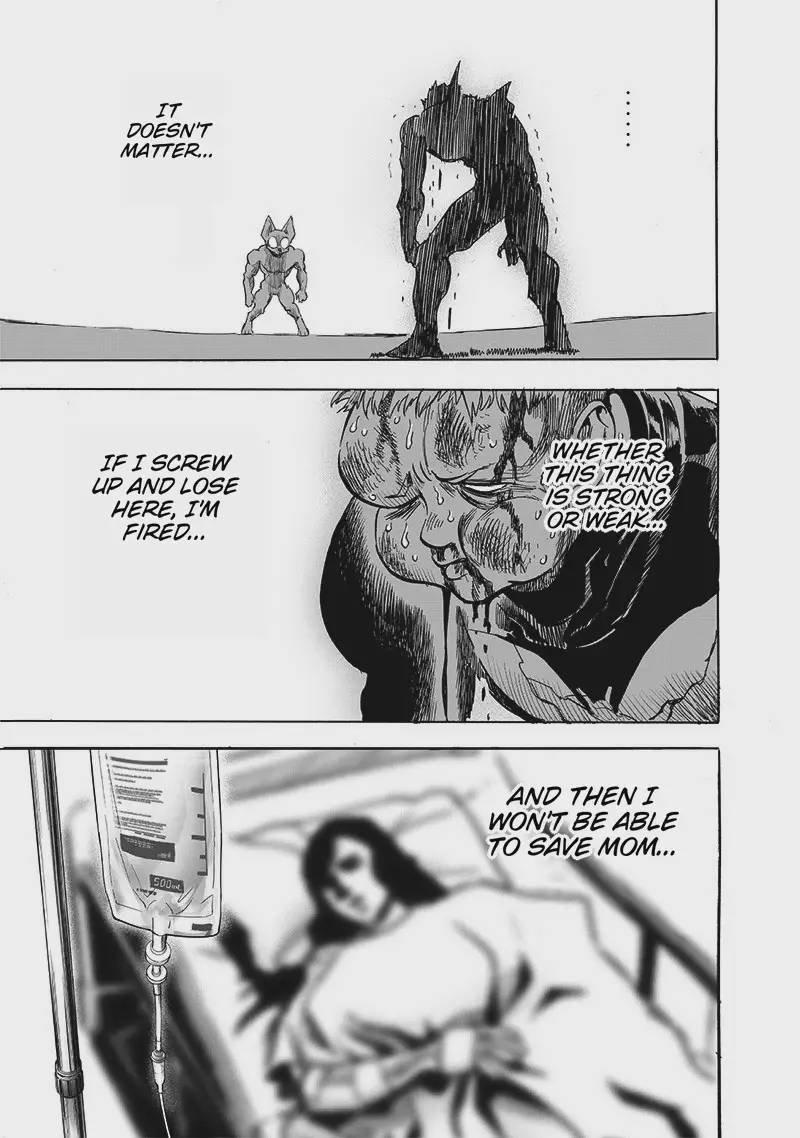 One Punch Man - Chapter 187 image 20